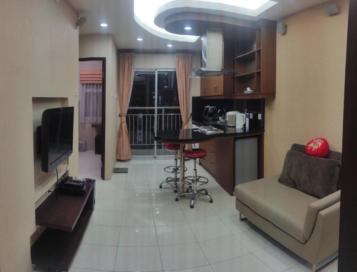 Classy! 2Br Apartment - Modern Comfort In West Jakarta Cbd Jacarta Exterior foto