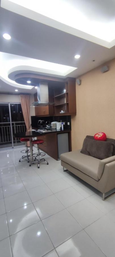 Classy! 2Br Apartment - Modern Comfort In West Jakarta Cbd Jacarta Exterior foto