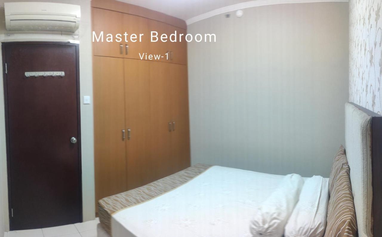 Classy! 2Br Apartment - Modern Comfort In West Jakarta Cbd Jacarta Exterior foto
