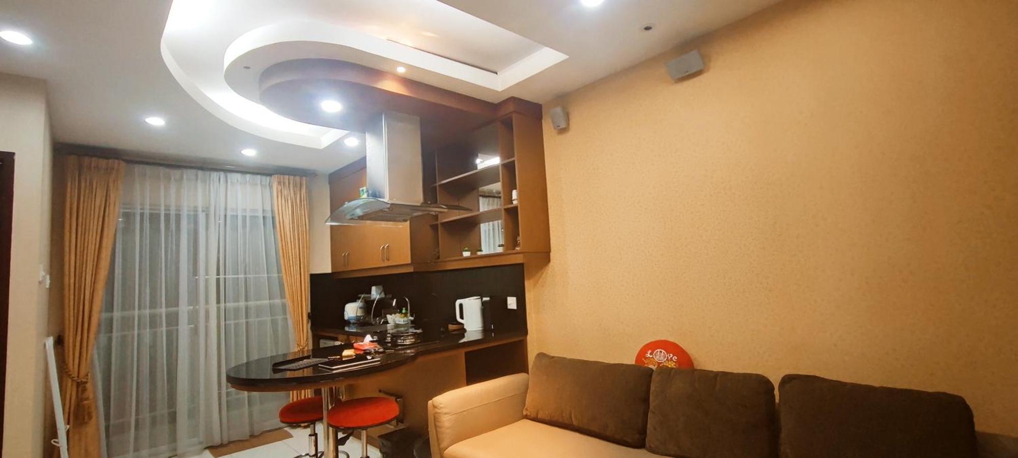Classy! 2Br Apartment - Modern Comfort In West Jakarta Cbd Jacarta Exterior foto