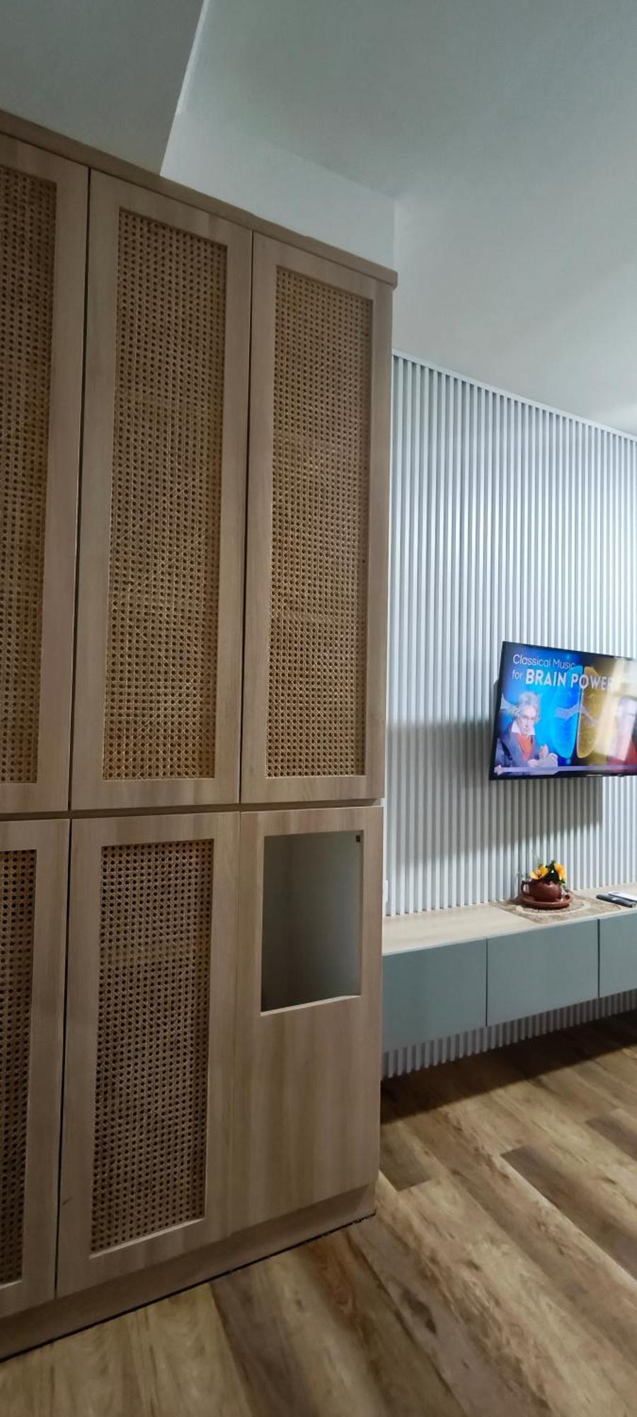 Classy! 2Br Apartment - Modern Comfort In West Jakarta Cbd Jacarta Exterior foto