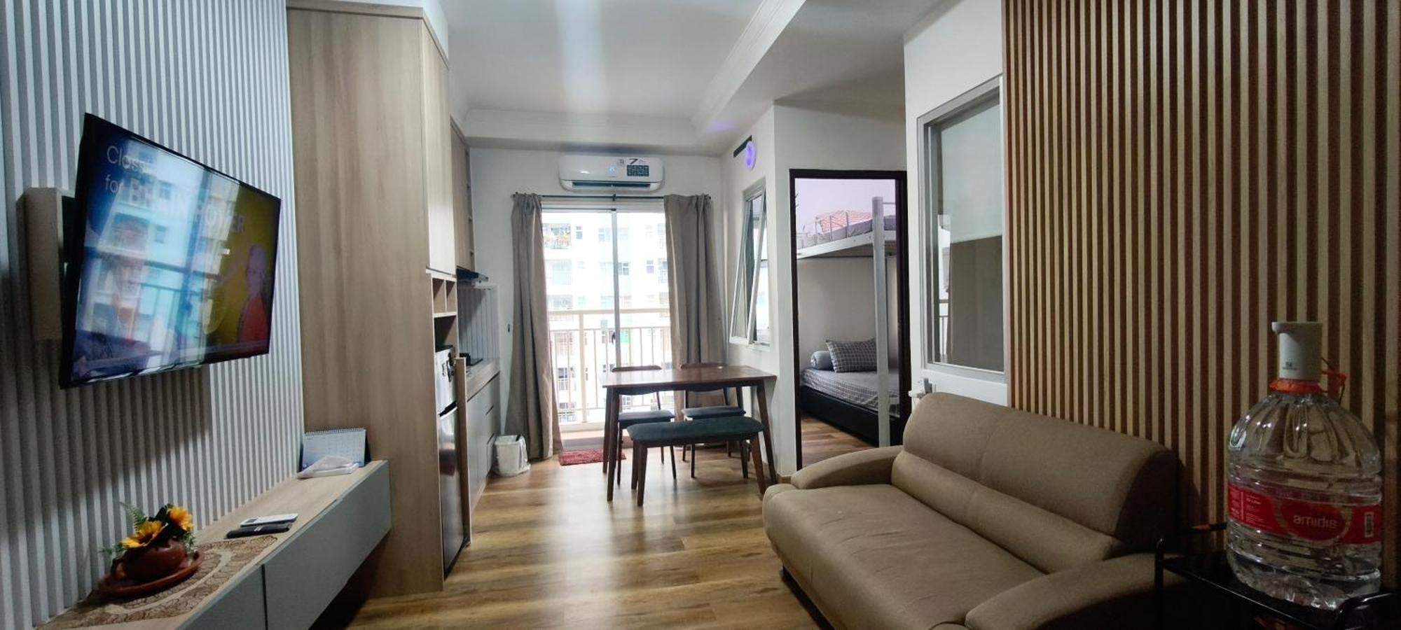 Classy! 2Br Apartment - Modern Comfort In West Jakarta Cbd Jacarta Exterior foto
