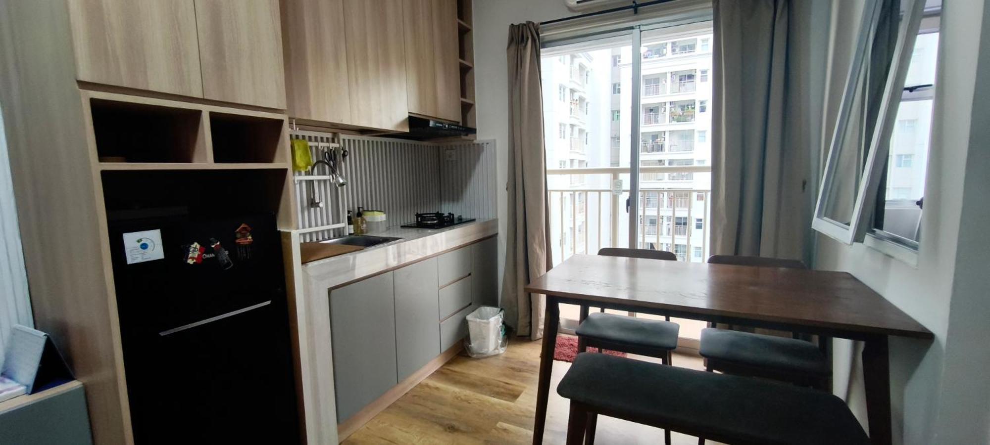 Classy! 2Br Apartment - Modern Comfort In West Jakarta Cbd Jacarta Exterior foto