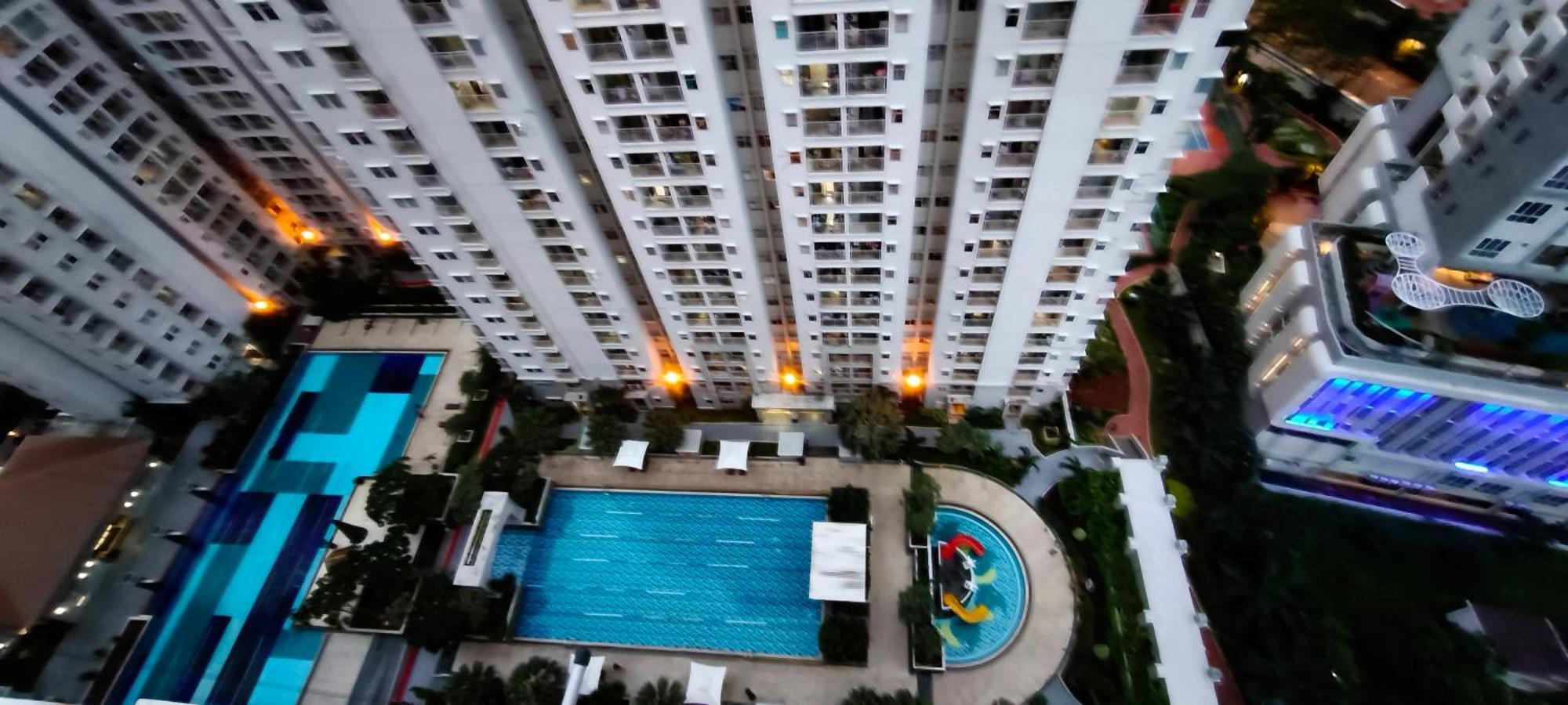 Classy! 2Br Apartment - Modern Comfort In West Jakarta Cbd Jacarta Exterior foto